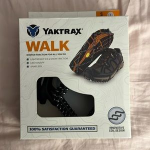 NWT YAKTRAX - Size S!